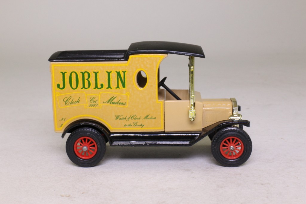 Joblin, Clockmakers - No.2